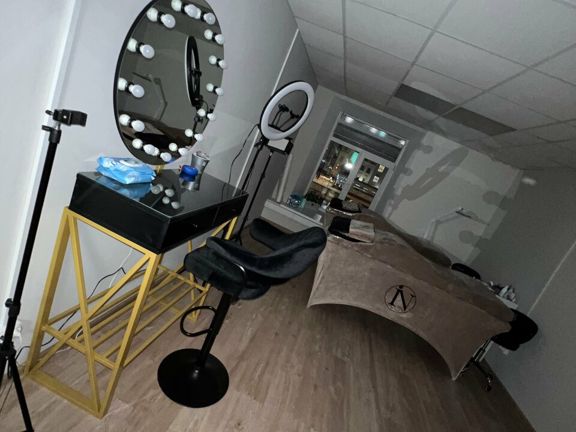 Inl beauty, интерьер