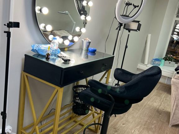 Inl beauty, интерьер