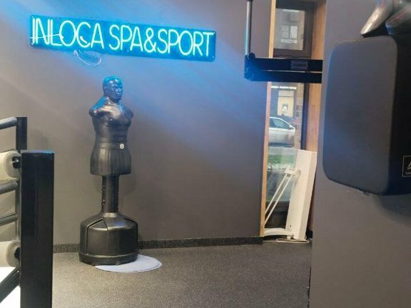 Inloca Спа&спорт, интерьер