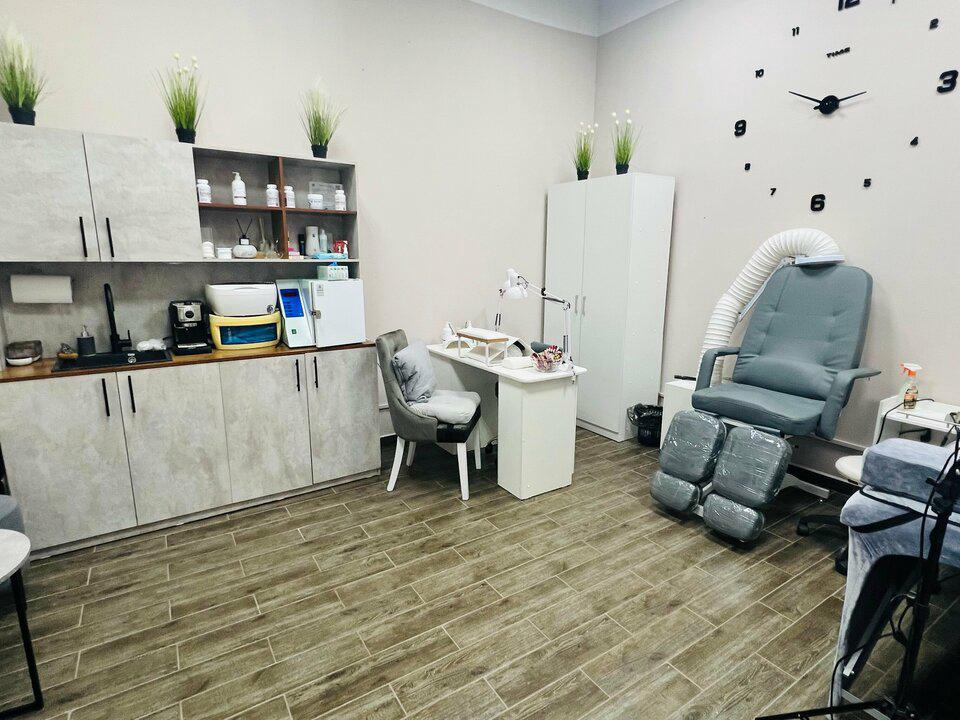 Inna pm nails premium, интерьер