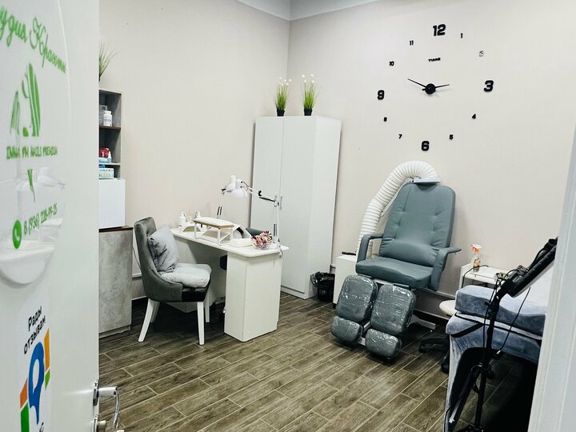 Inna pm nails premium, интерьер
