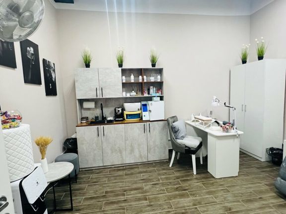 Inna pm nails premium, интерьер