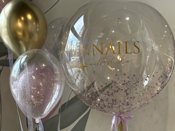 InNails, интерьер