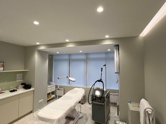 Inside Beauty, интерьер