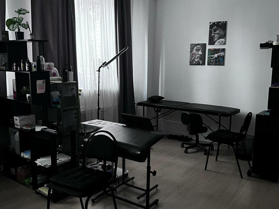 Insidious, интерьер