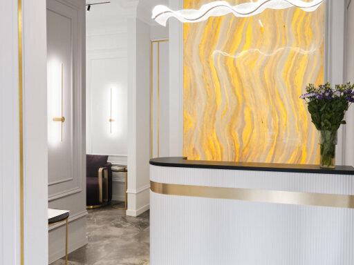 Inspire Clinic, интерьер