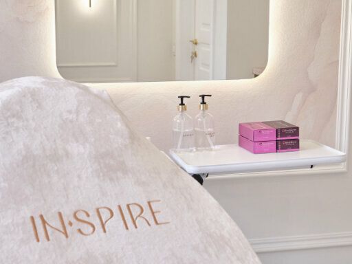 Inspire Clinic, интерьер