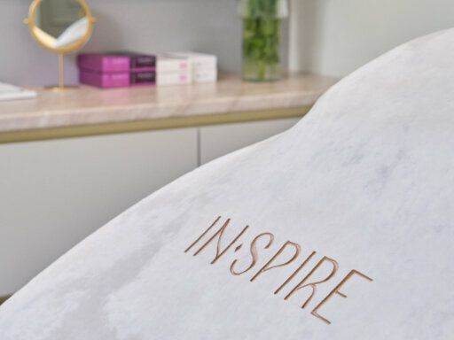 Inspire Clinic, интерьер