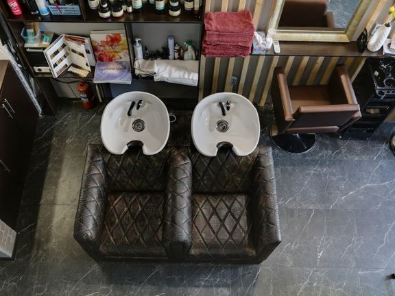 Insterica Beauty club, интерьер