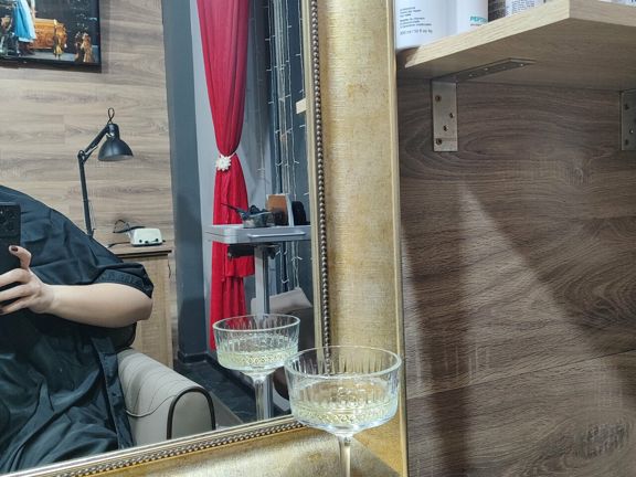 Insterica Beauty club, интерьер