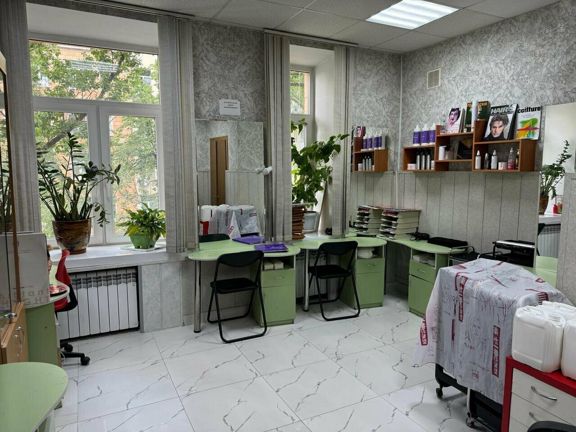 Институт косметологии и эстетики, интерьер