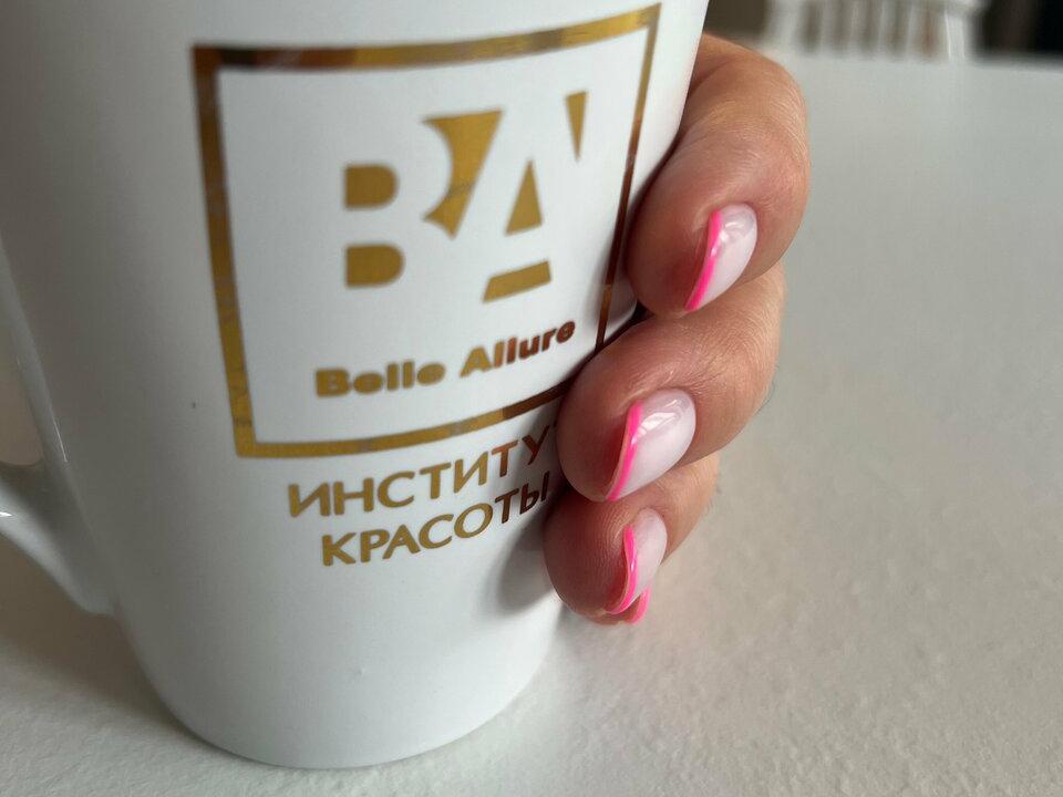Институт красоты Belle Allure, интерьер