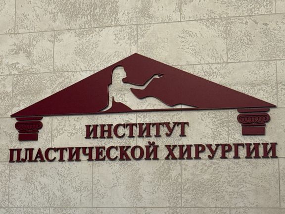 Институт пластической хирургии, интерьер