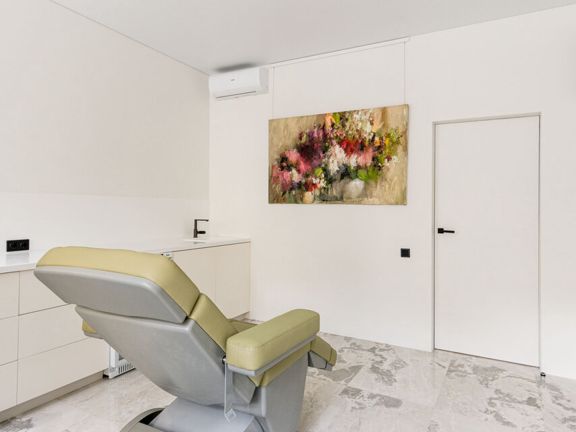 Institute Clinic, интерьер