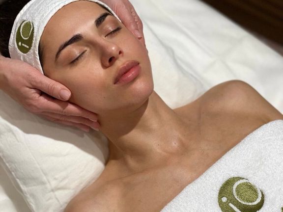 iO Beauty Gallery, интерьер