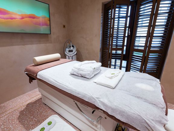 iO Beauty Gallery, интерьер