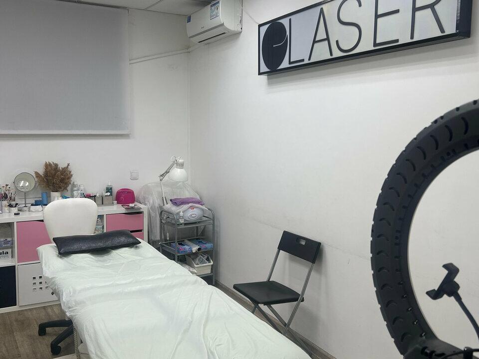 IPLaser, интерьер