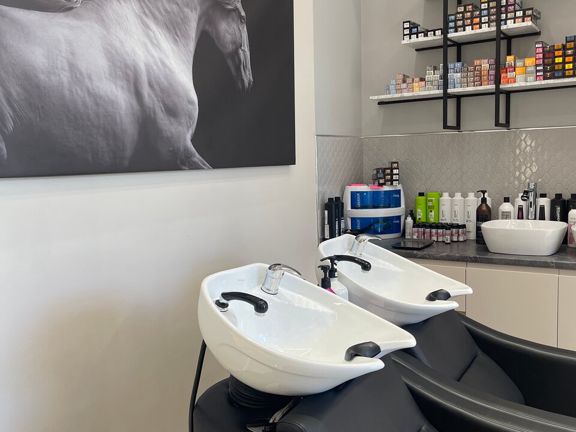 IQ Beauty, интерьер