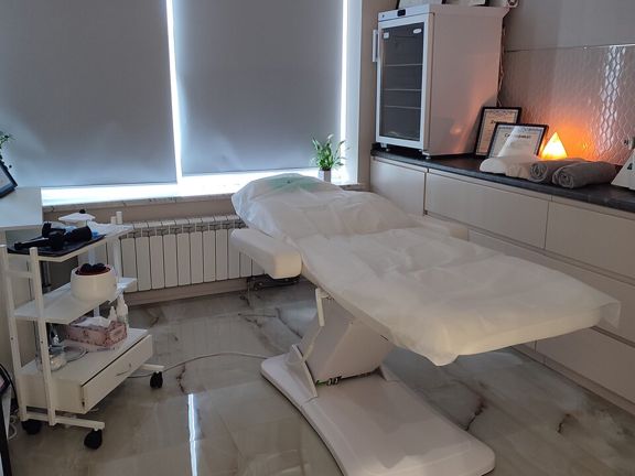 IQ Beauty, интерьер