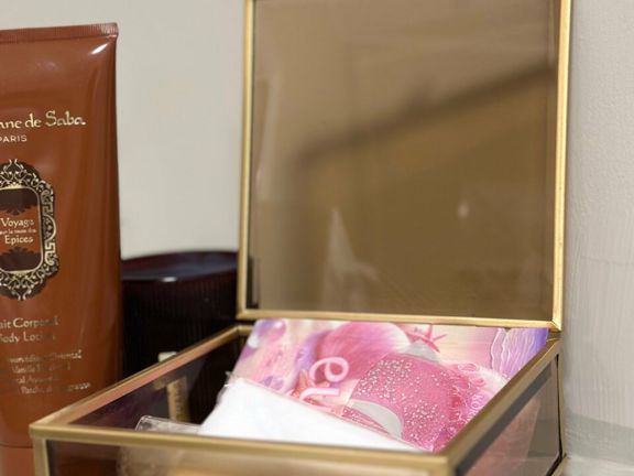 Ir Body Laser, интерьер