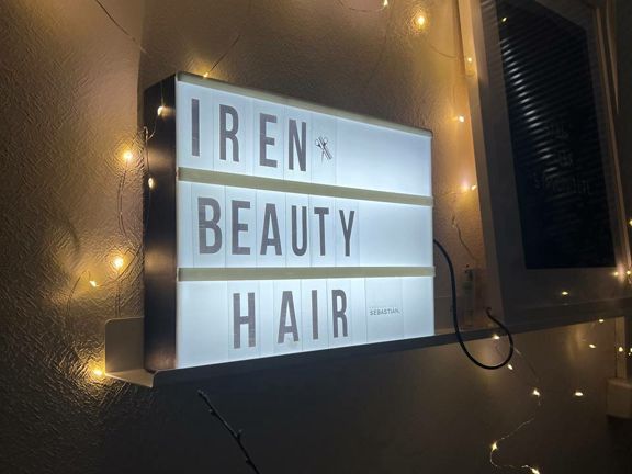 Iren Beauty Hair, интерьер