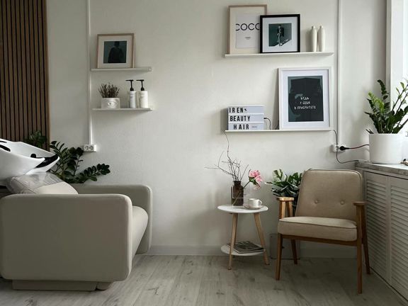 Iren Beauty Hair, интерьер