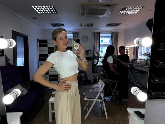 Irena Brow, интерьер