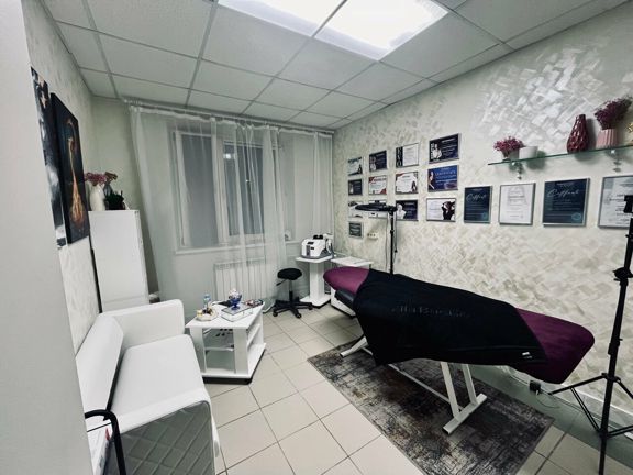 Irena's Epilation Studio, интерьер