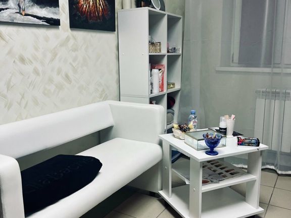 Irena's Epilation Studio, интерьер