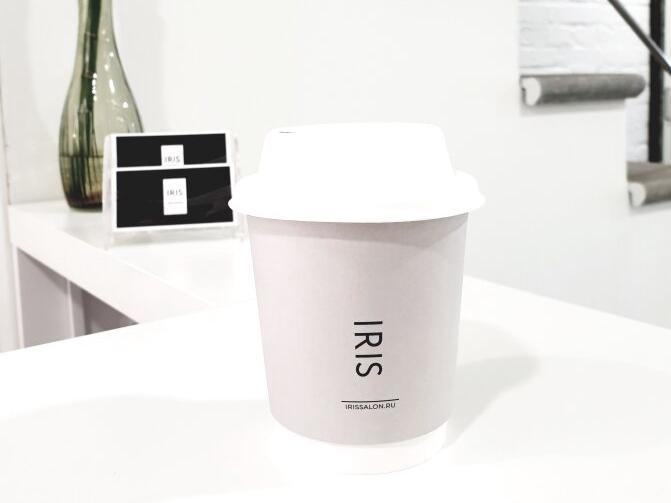 Iris, интерьер