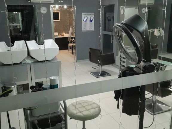 Искартес, интерьер