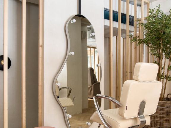 it, интерьер