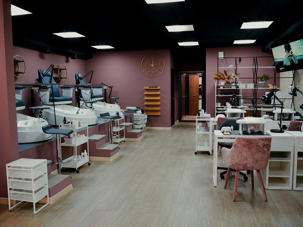 Ivory, интерьер