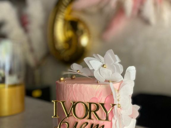 Ivory, интерьер
