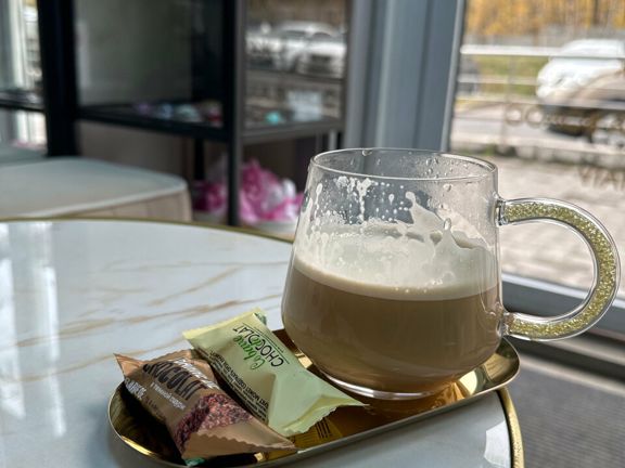 Ivory, интерьер
