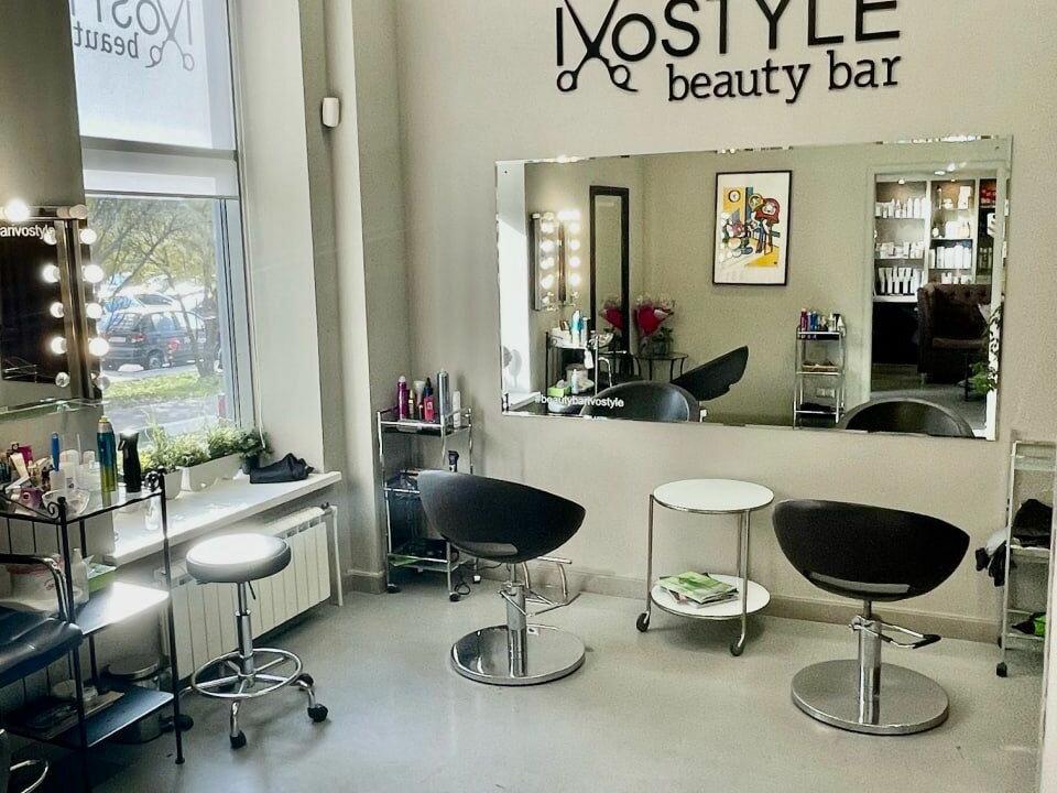 Ivostyle, интерьер
