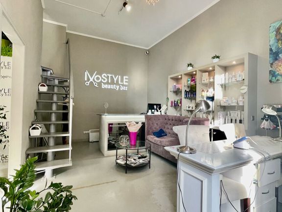 Ivostyle, интерьер