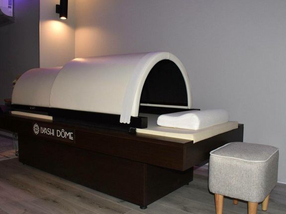 Iyashi Space, интерьер