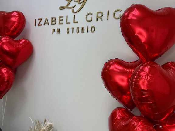Izabell Grigi, интерьер