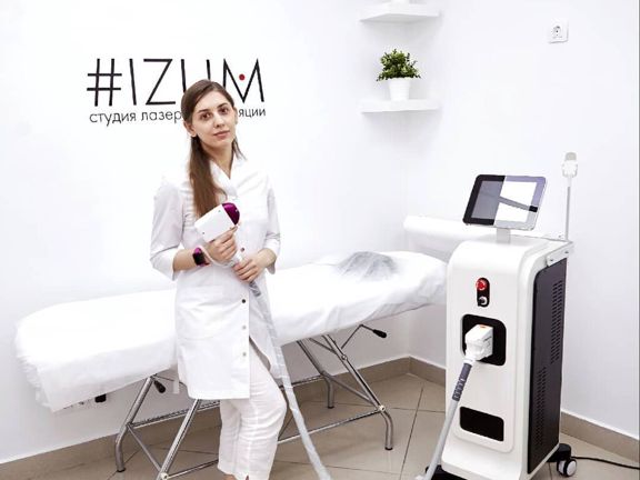 Izum, интерьер