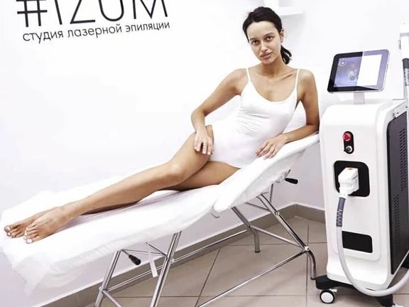 Izum, интерьер