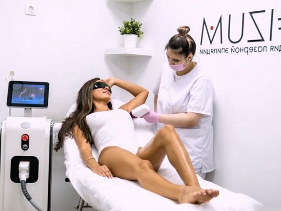 Izum, интерьер