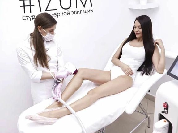 Izum, интерьер