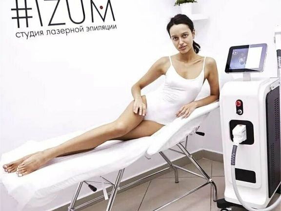 Izum, интерьер
