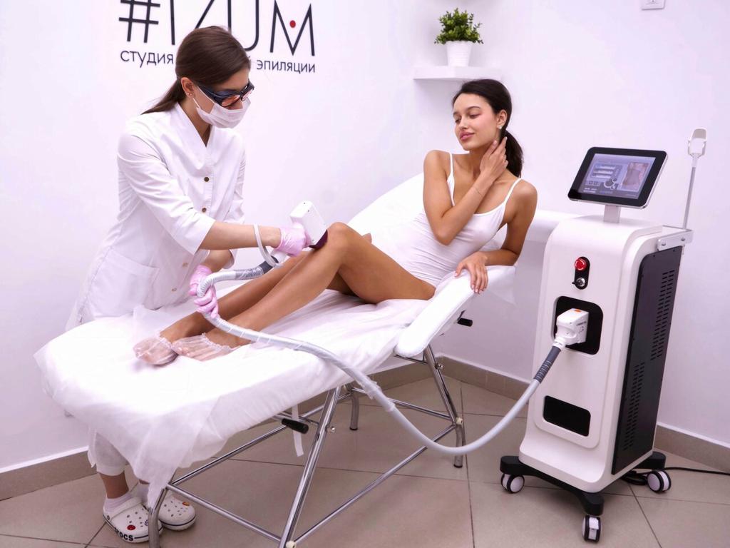 Izum, интерьер
