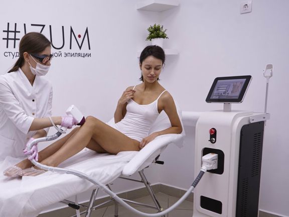 Izum, интерьер