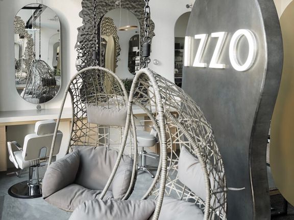 Izzo Studio, интерьер