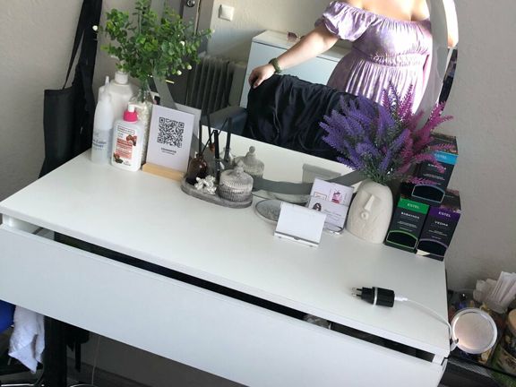 Jane Hair Colorist, интерьер