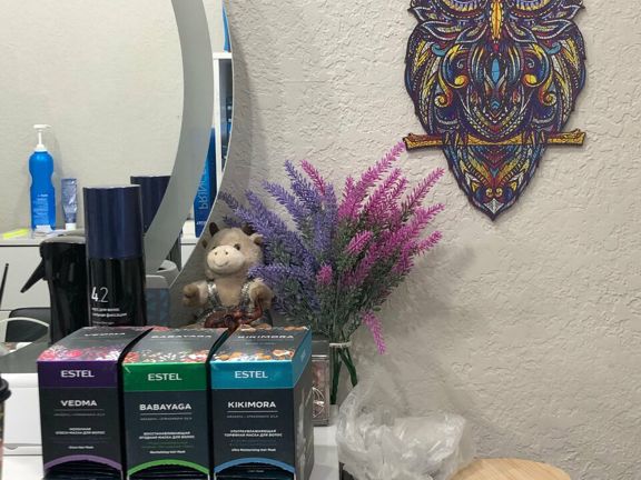 Jane Hair Colorist, интерьер