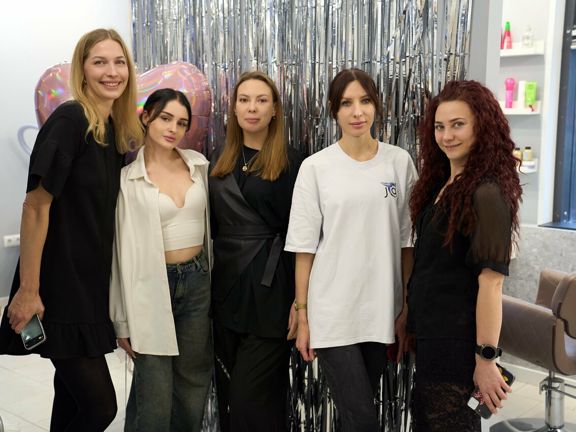 Jay Beauty Project, интерьер